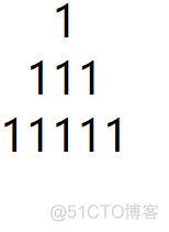 javascript打印三角形自己输入行数 js打印三角形详细解析_for循环_14