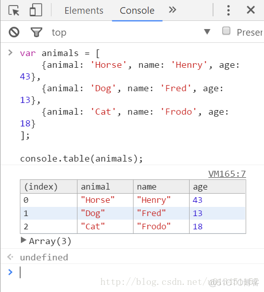 javascript控制台应用某个包 js 控制台_控制台_05