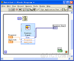 java与labview通信 labview java_框图_02