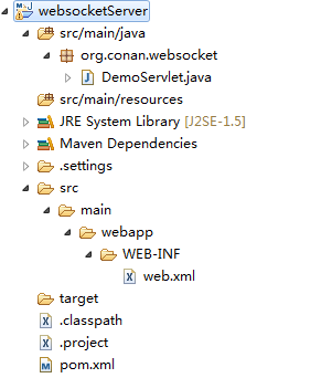 java中serversocket的作用 java websocket server_java