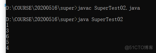 java中suprse关键字 在java中super关键字_System