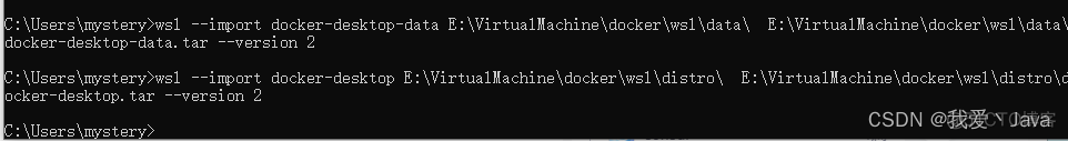 window系统下docker镜像放在哪里 docker里运行win10镜像_Docker_20