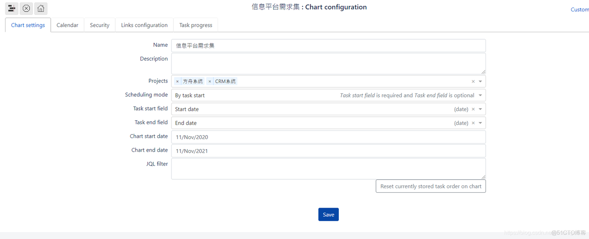 移动端甘特图插件 jquery jira甘特图插件使用_ico