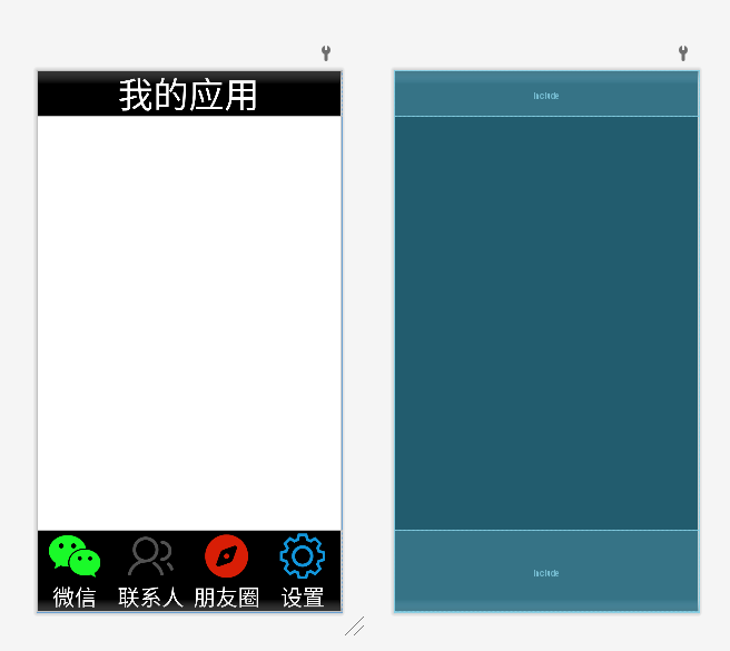 微信开发工具生成骨架屏 微信结构框架_微信开发工具生成骨架屏