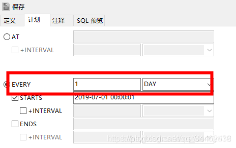 mysql可以设置数据过期时间吗 mysql数据过期自动删除_存储过程_04