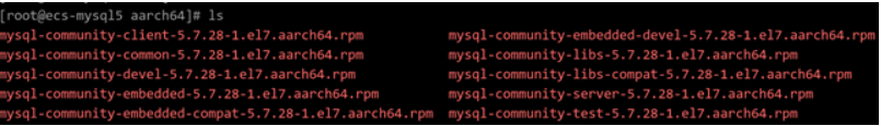 arm芯片安装MySQL arm架构mysql_arm芯片安装MySQL_02