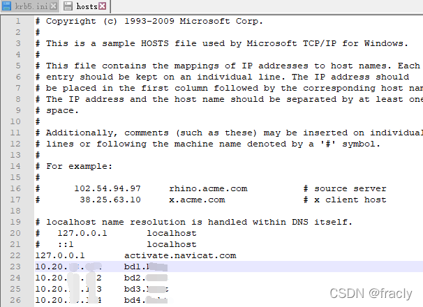 hive怎么通过kerberos认证服务连接 dbeaver hive 认证_hadoop_02