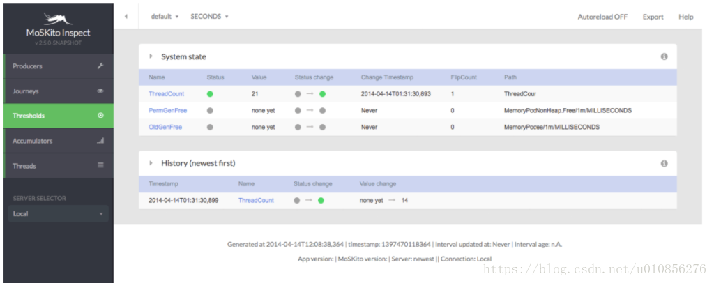 grafana监控java接口 dynatrace监控java应用_开源性能工具_05