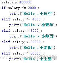 python 字符串中怎么引用变量 python字符串变量怎么定义_条件判断_11