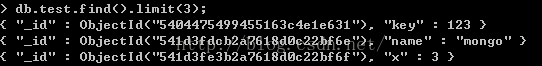 mongodb的_id可以设置为long类型吗 mongodb 指定_id_结果集_11
