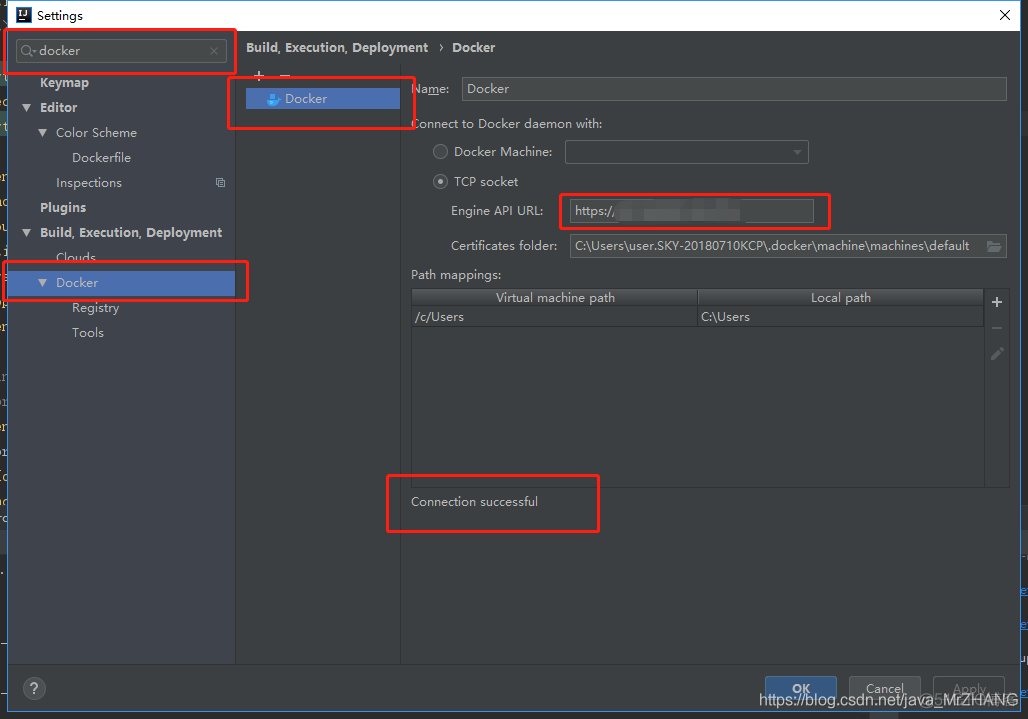 mac idea配置docker intellij idea docker_Dockerfile_02