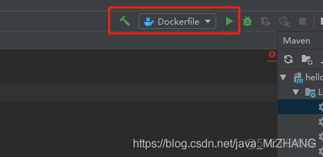 mac idea配置docker intellij idea docker_mac idea配置docker_09