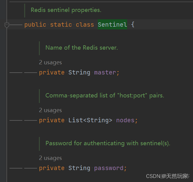 redisConf配置类 redis配置参数_Redis_06