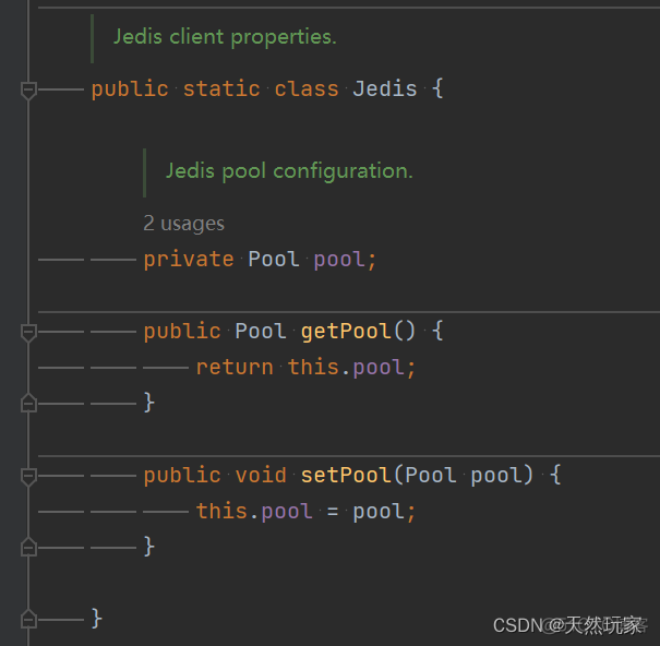 redisConf配置类 redis配置参数_redis_08