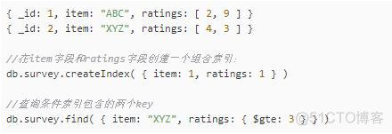 mongodb的索引数据结构 mongodb 数组索引_全文索引_24