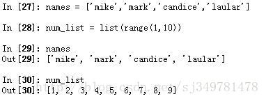 python 定义一定长度的list python定义长度为n的列表_字符串