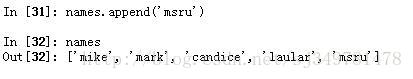 python 定义一定长度的list python定义长度为n的列表_取值_02