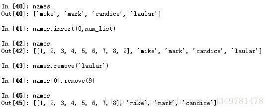 python 定义一定长度的list python定义长度为n的列表_字符串_06