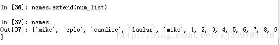 python 定义一定长度的list python定义长度为n的列表_字符串_13