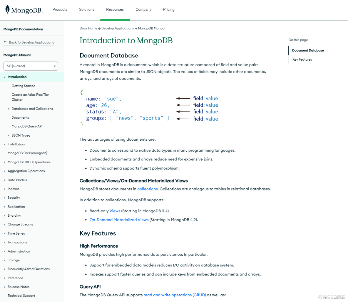 mongodb mmap内存映射 mongodb内存配置_nosql