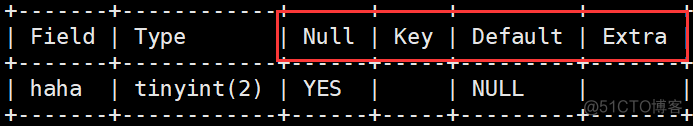 mysql其他条件放到in前还是后 mysql条件为空_默认值