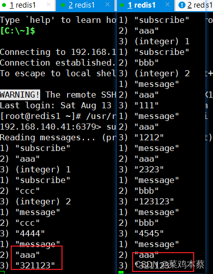 redis订阅发布堵塞问题 redis发布订阅和mq_redis_09