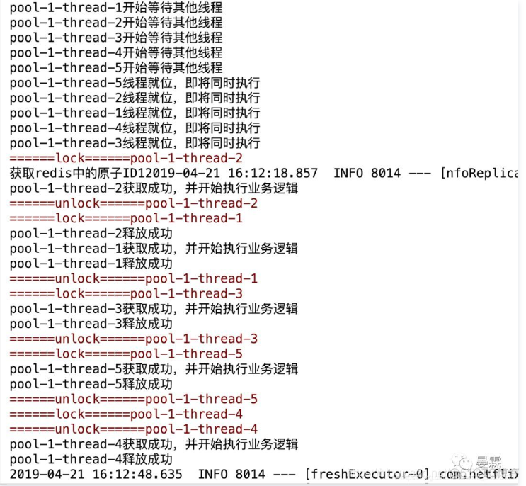 redisson使用API redisson使用集群_redis