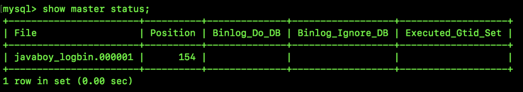 mysql binlog 默认的格式 mysql binlog类型_程序人生_11