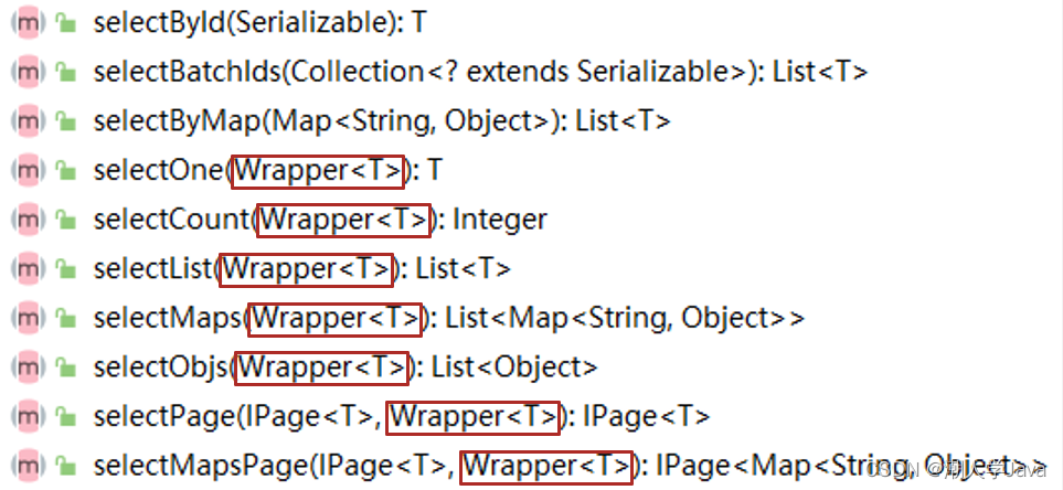 可以用mybatis MongoDB数据库吗 mongodb mybatisplus_mysql_02