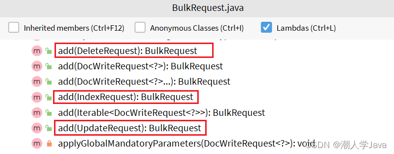 可以用mybatis MongoDB数据库吗 mongodb mybatisplus_java_03