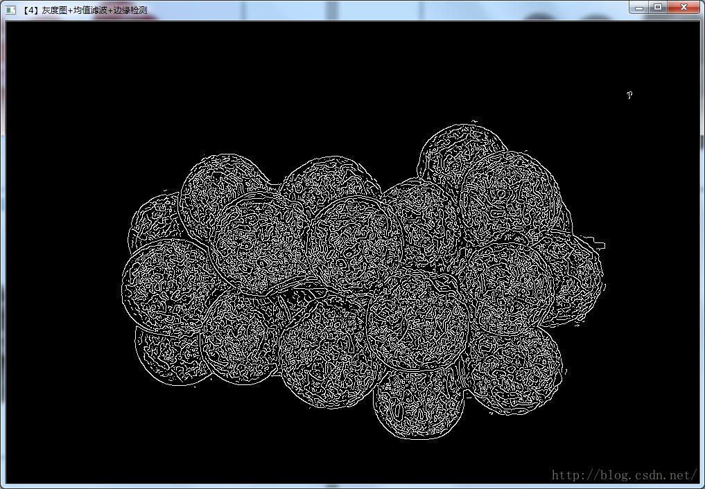 java opencv dnn 边缘检测 opencv canny边缘检测算法_OpenCV_04