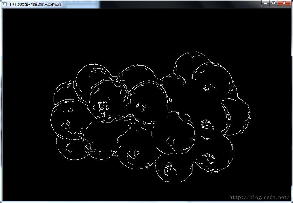 java opencv dnn 边缘检测 opencv canny边缘检测算法_OpenCV_06