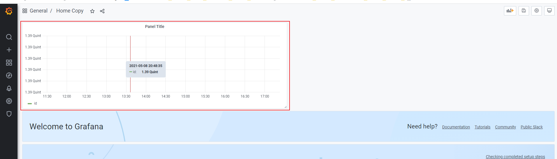 grafana mysql 累计 grafana连接mysql数据源_grafana mysql 累计_12