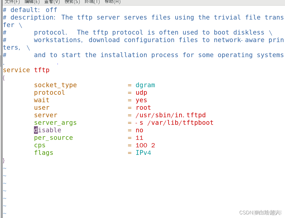 服务器bios改sda 服务器bios设置pxe设置_linux_09