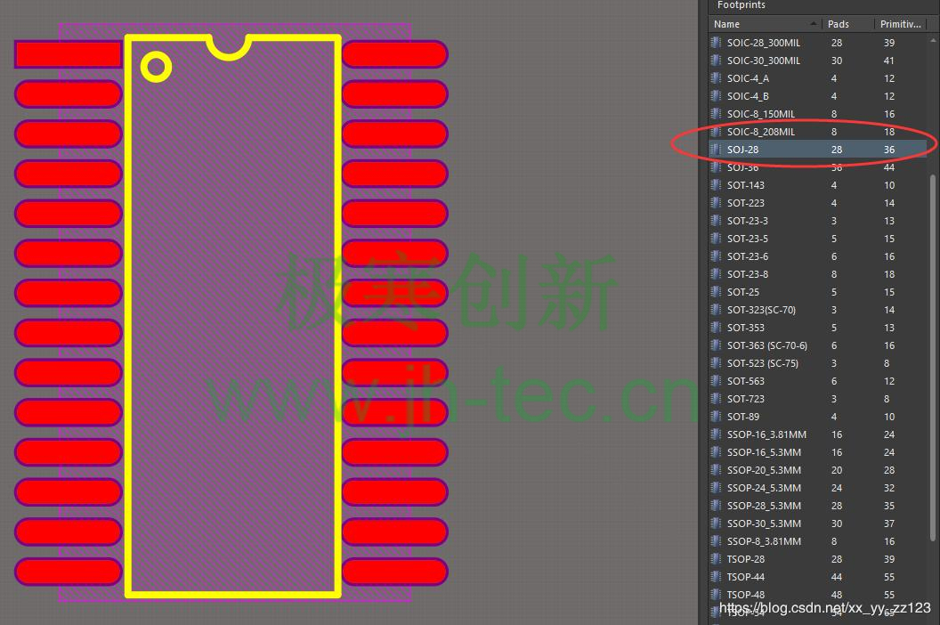 soc架构示意图 典型soc架构图_焊盘_04