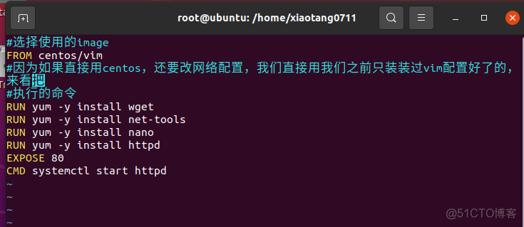 docker push 对应移除 docker push用法_linux_10