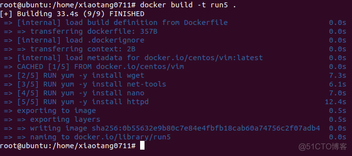 docker push 对应移除 docker push用法_docker_11