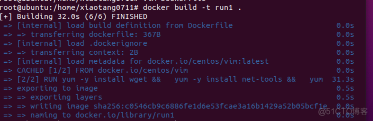 docker push 对应移除 docker push用法_docker_12