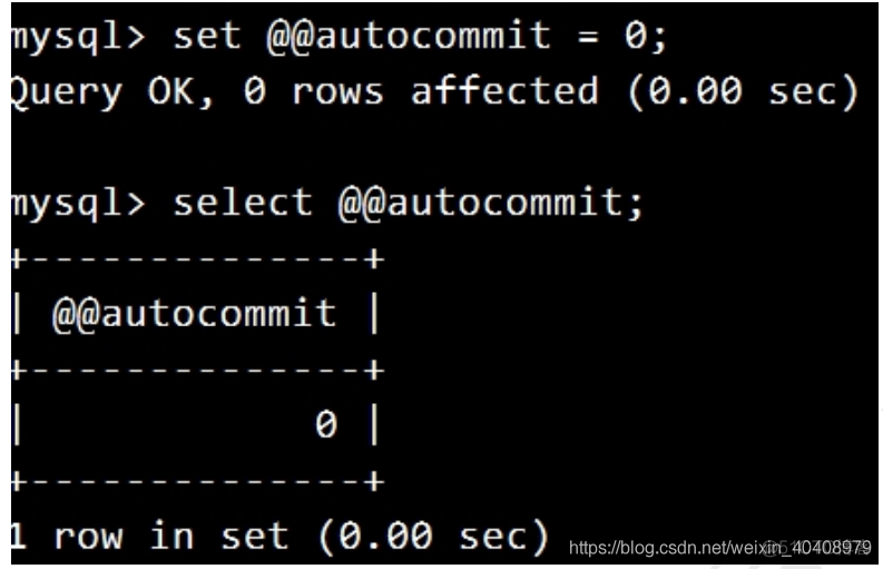 mysql查看事务id mysql 查询事务_子查询_13