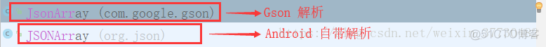 android Gson使用 android gson解析_Android Gson_04