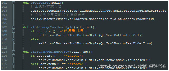 pythonqt图形界面开发 python 界面程序开发qt_入门_08