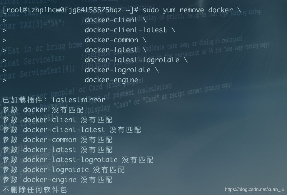 云服务器部署django 云服务器部署docker_阿里云_03