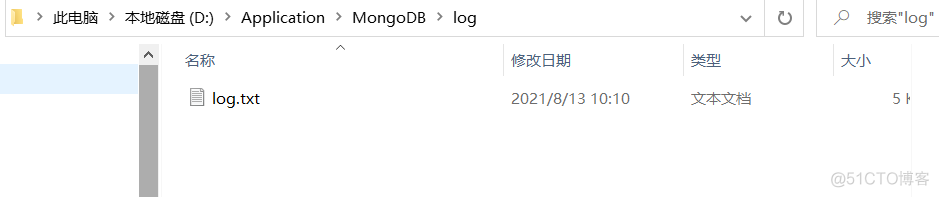 mongodb在windows上的安装 windows mongodb安装与配置_下载地址_09