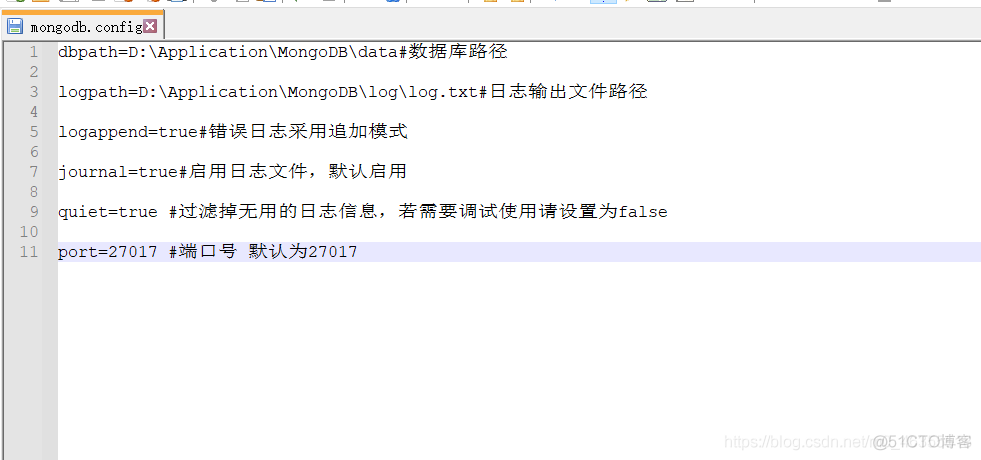 mongodb在windows上的安装 windows mongodb安装与配置_mongodb_15