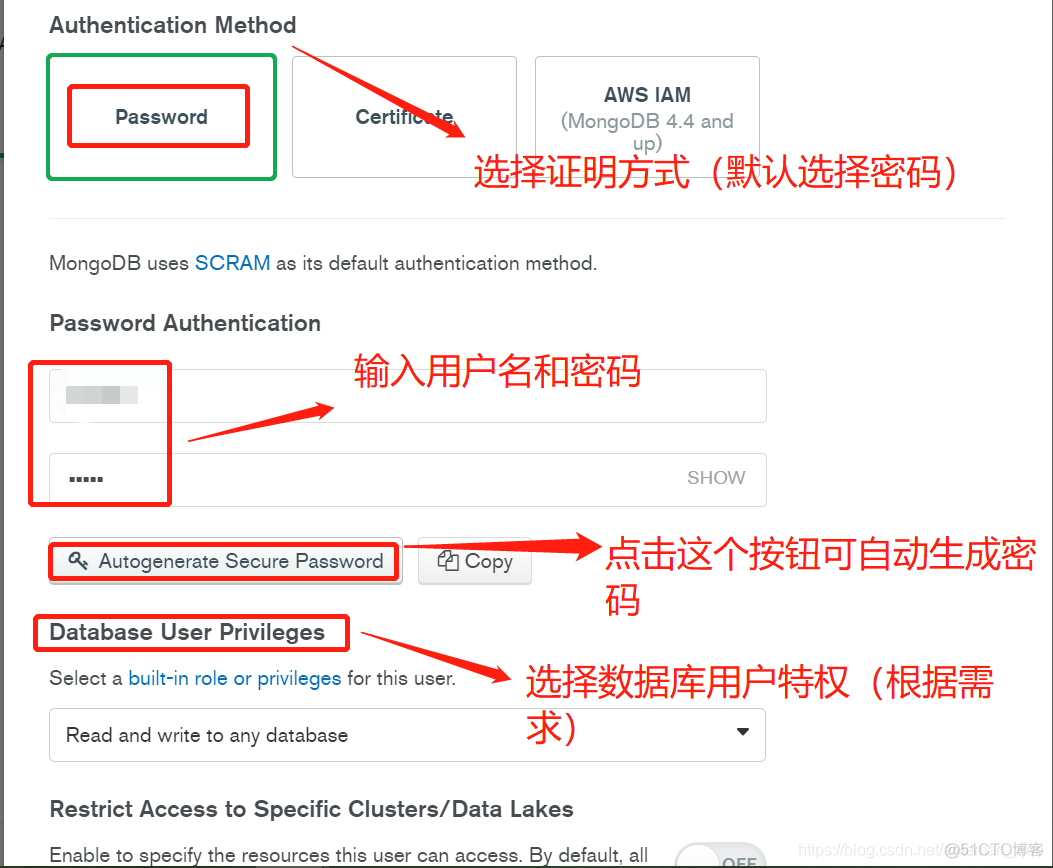 云服务器建立数据库 建立云端数据库_mongodb_08