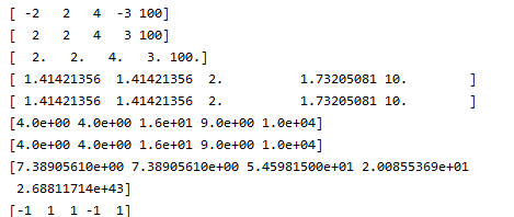 python输出数组的索引号 python 数组 索引_数组_05