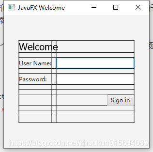 java form表单 java创建form表单_JavaFX_03