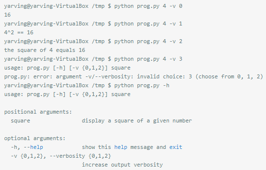 python中命令行参数 python命令行参数argpaser_python中命令行参数_12