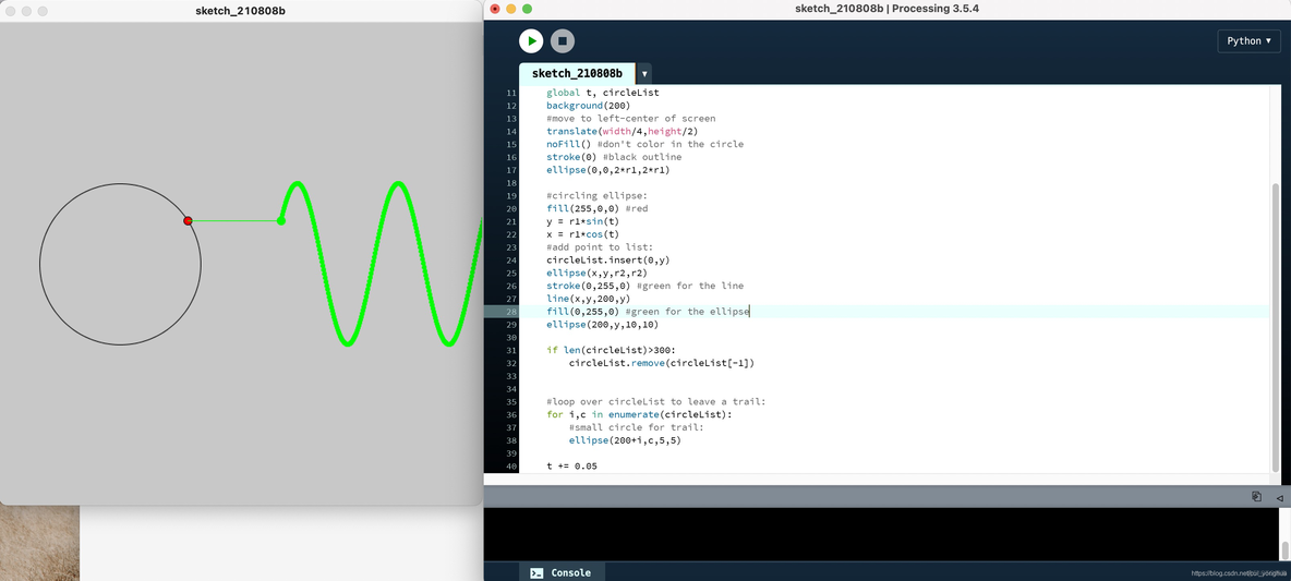 processing和python哪个难 processing与python_ci_06