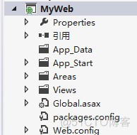 asp.net mvc5高级编程 asp.net mvc项目_mvc_02